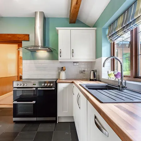 Craghill Ferienhaus *